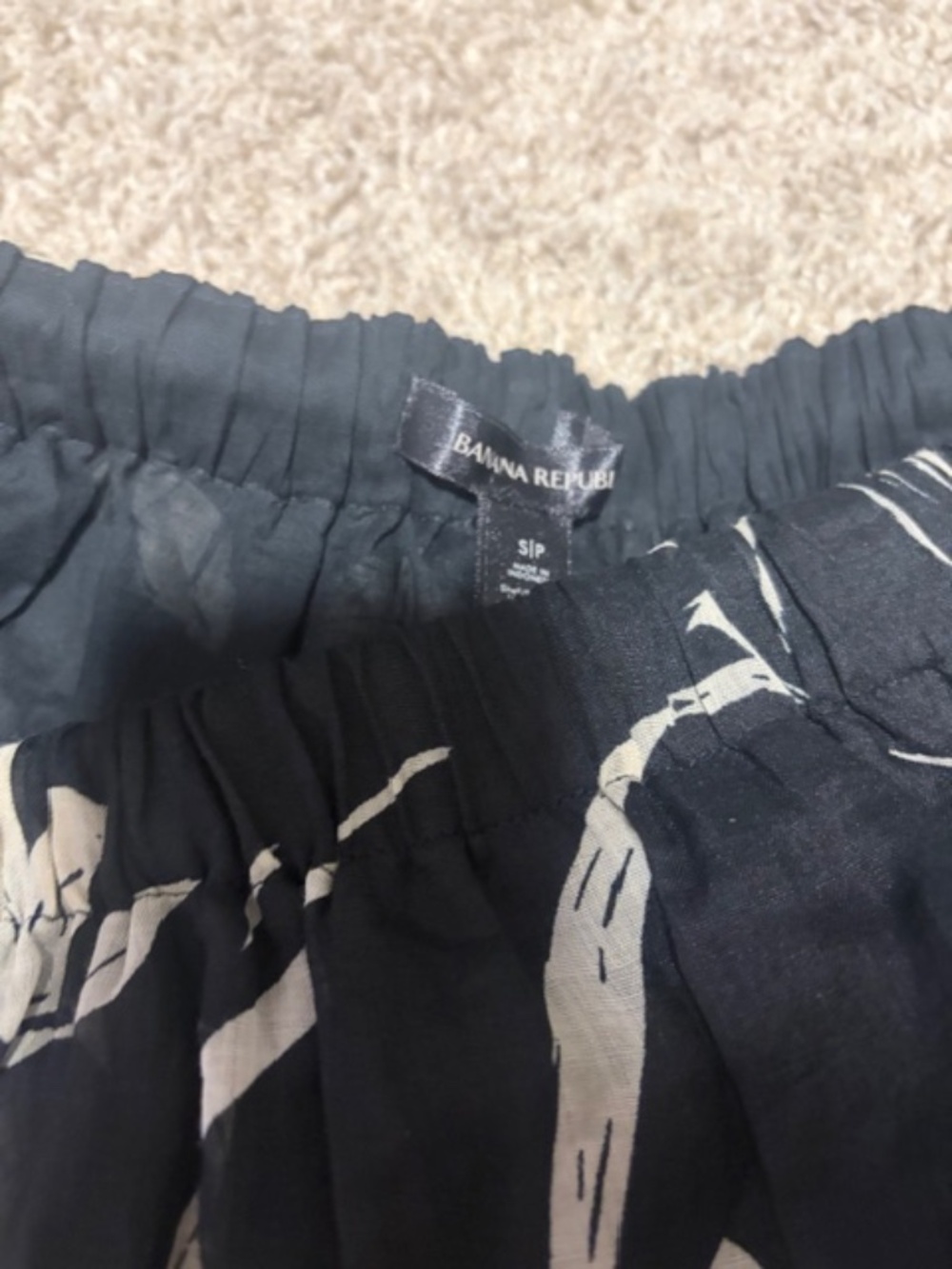 Banana Republic Maxi Skirt - Picture 2 of 2